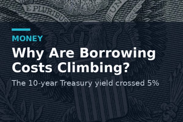 Zark News Short: Why Borrowing Costs Are Climbing