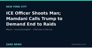 ICE Officer Shoots Man in NYC; Mayor Mamdani Calls Trump to Demand End to Enforcement Actions