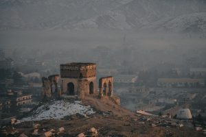 Kabul, Afghanistan, shown in an illustrative file photograph. Photo by Qasim Mirzaie via Unsplash.