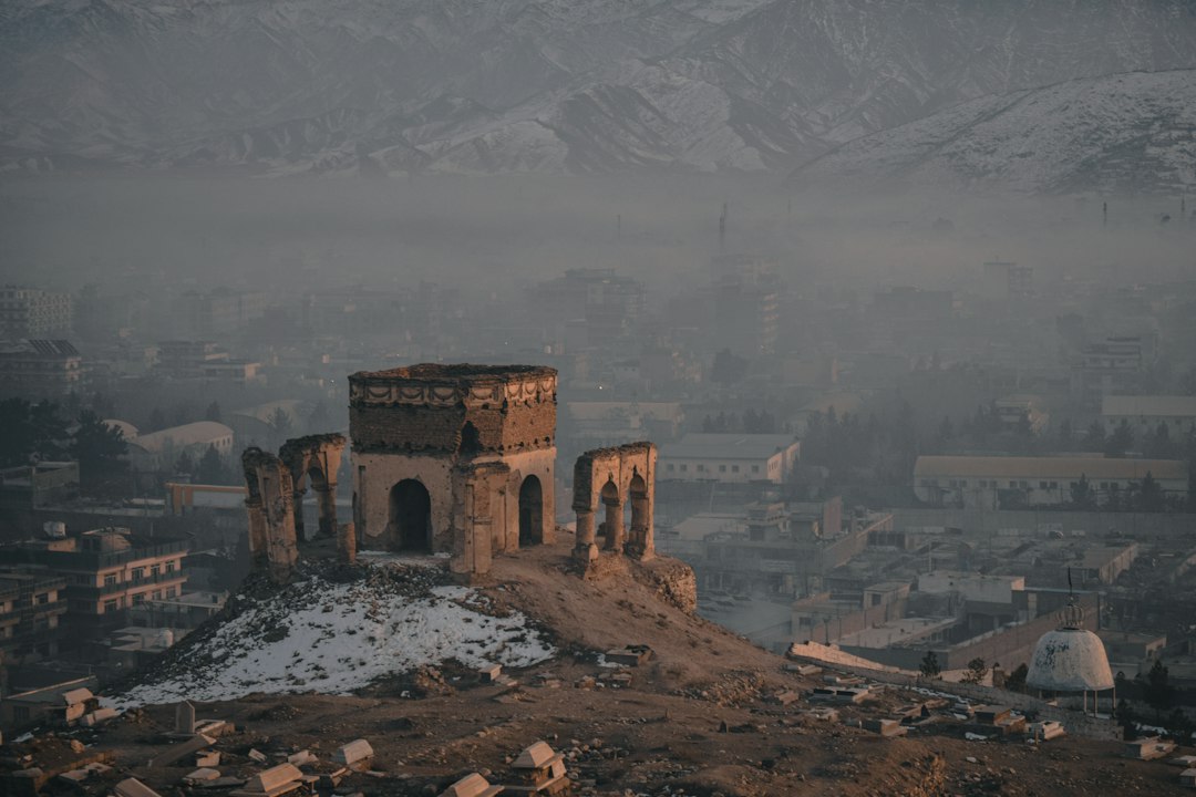 Kabul, Afghanistan, shown in an illustrative file photograph. Photo by Qasim Mirzaie via Unsplash.
