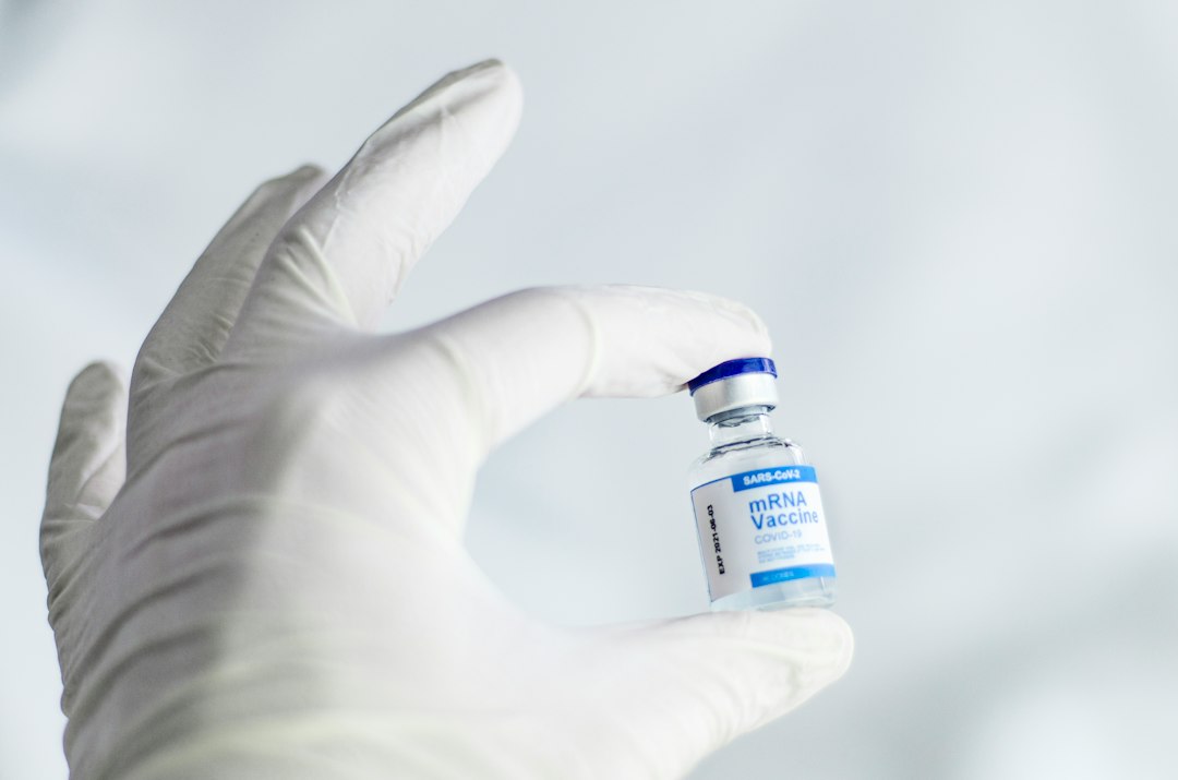 Illustrative stock photo of a medicine bottle, not polio vaccine or a Karachi vaccination event