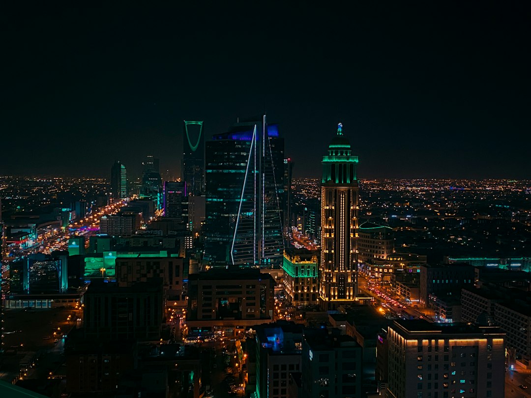 Riyadh, Saudi Arabia, shown in an illustrative file photograph. Photo by Saif Aldhaher via Unsplash.