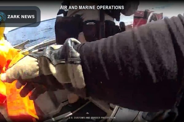 VIDEO: 52 Migrants Accounted for After Boat Capsizes Near Puerto Rico; Three Dead