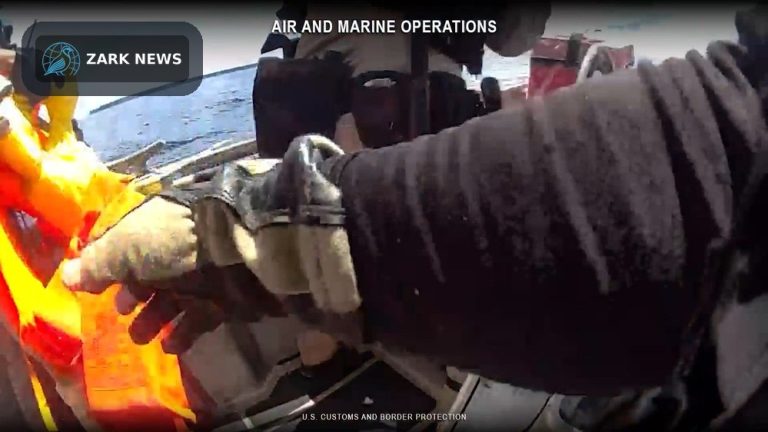 VIDEO: 52 Migrants Accounted for After Boat Capsizes Near Puerto Rico; Three Dead