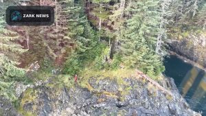 VIDEO: Coast Guard Hoists Boater to Safety After Fishing Vessel Sinks in Alaska