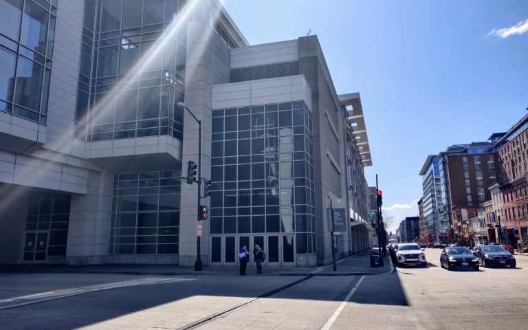 Walter E. Washington Convention Center, Washington, D.C.