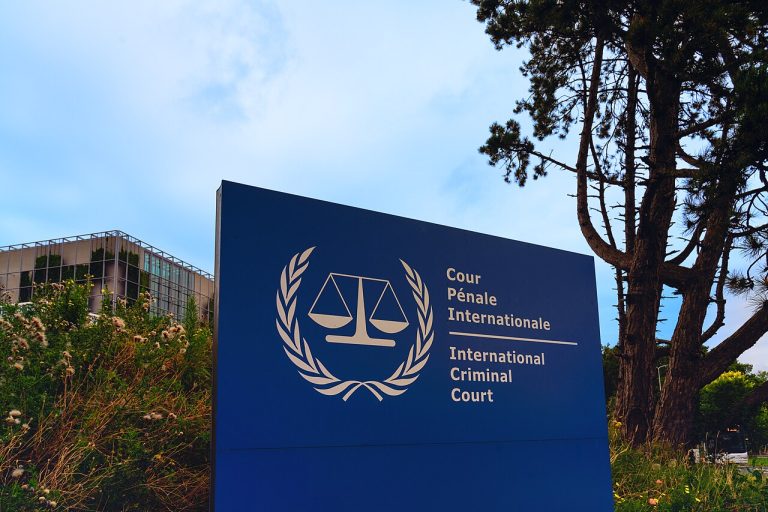 Germany’s foreign minister visits ICC, pledges support despite Trump sanctions