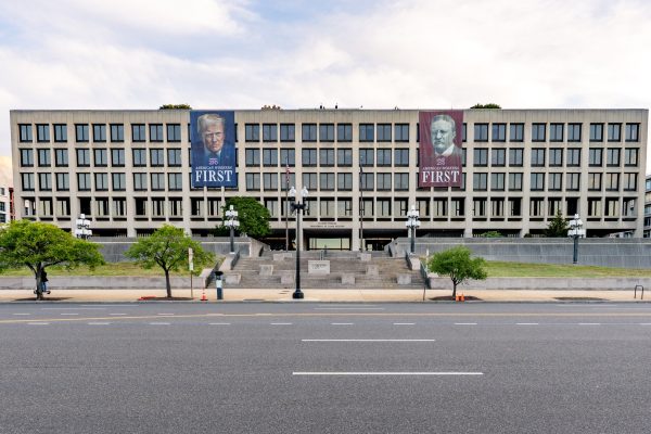 U.S. Department of Labor headquarters in Washington, D.C.