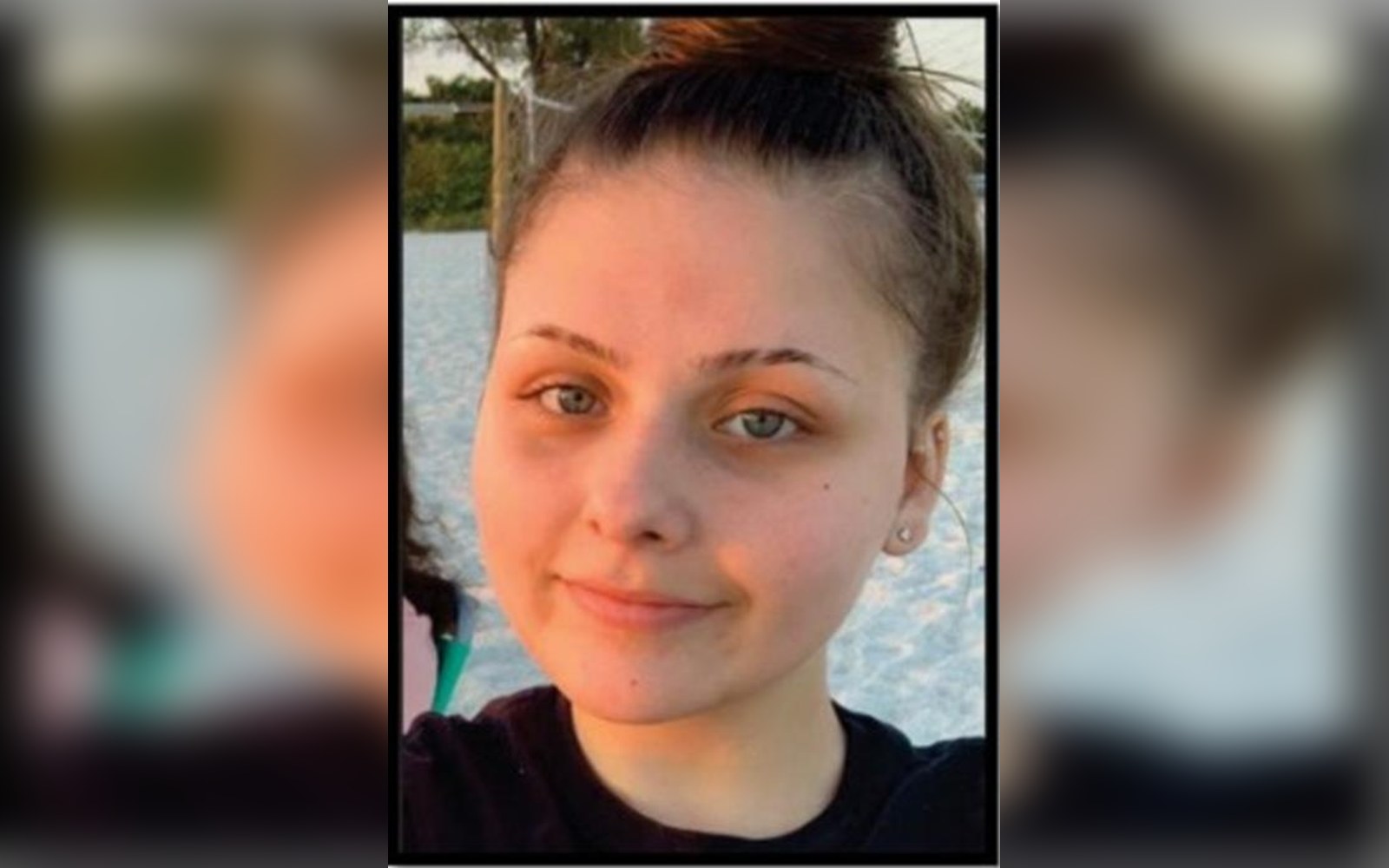 Photo of Caitlyn Sandt supplied by the FBI
