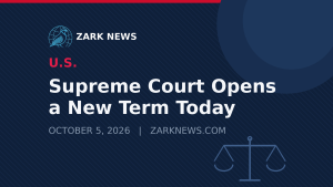 Supreme Court Opens New Term With Guns, Religion and Deportation on the Docket