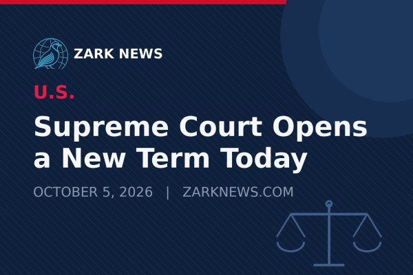 Supreme Court Opens New Term With Guns, Religion and Deportation on the Docket