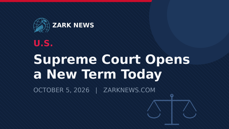 Supreme Court Opens New Term With Guns, Religion and Deportation on the Docket