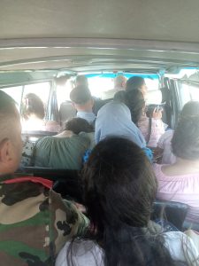 Gunmen kill at least 7 on bus in Syria’s Homs province